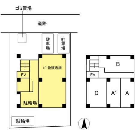 Je Glycine 寿町の物件内観写真